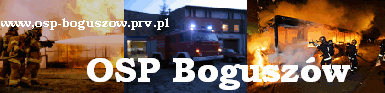 OSP Boguszw-Gorce