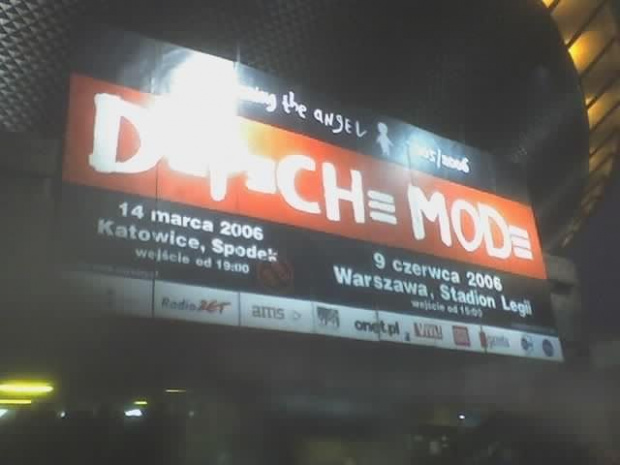 DEPECHE MODE - KATOWICE CZ.2