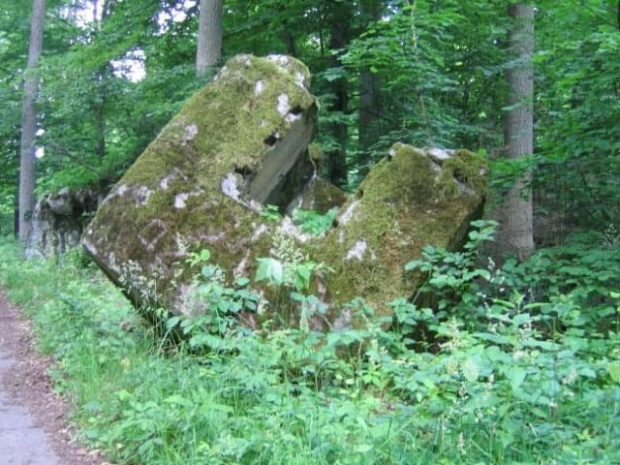 WOLFSCHANZE