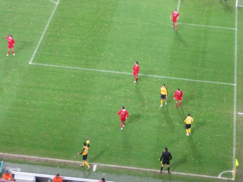 17.12.2005 - No.01 - BVB vs. FC BAYERN - 1-2