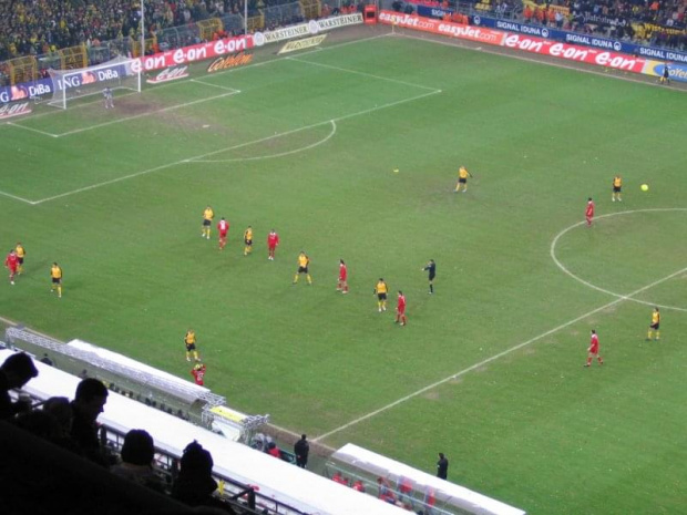 17.12.2005 - No.01 - BVB vs. FC BAYERN - 1-2