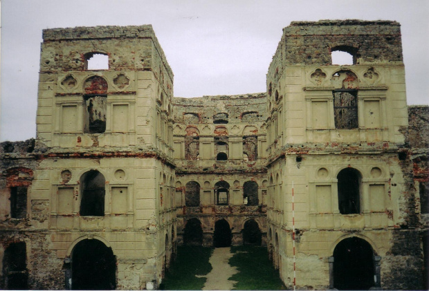 #ruiny #zamek #Krzyżtopór