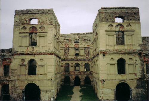 #ruiny #zamek #Krzyżtopór
