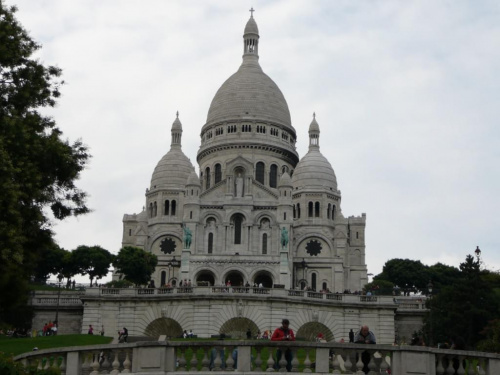 SACRE COEUR