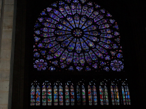 Katedra Notre Dame #Paryż