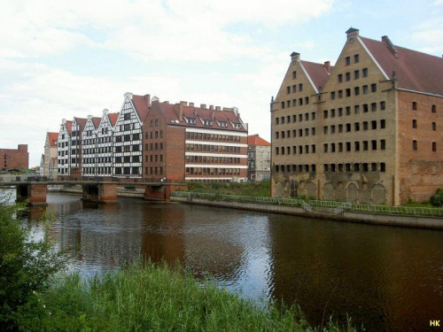 Gdańsk-nad Motława #Gdansk #miasto #zabytki