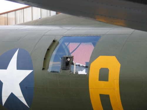 Boeing B-17G