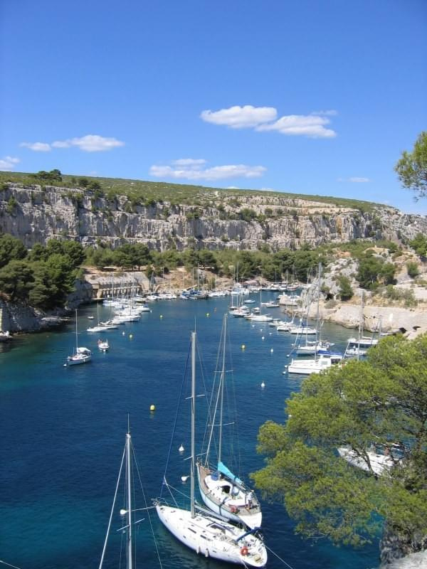 Calanques, Cassis