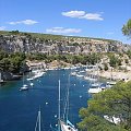 Calanques, Cassis