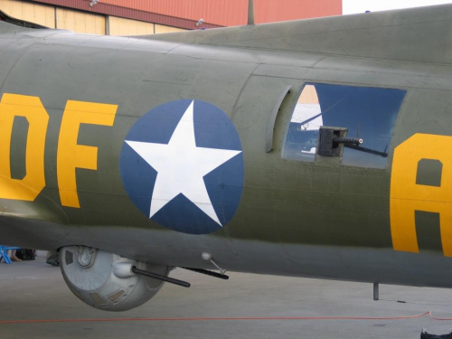 Boeing B-17G