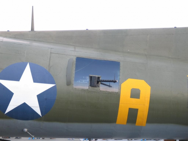 Boeing B-17G