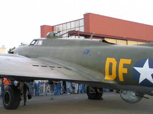 Boeing B-17G