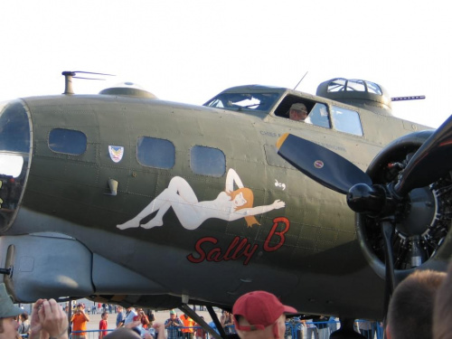 Boeing B-17G