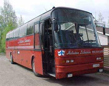 neoplan n 216 shd #autobus #neoplan