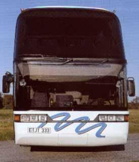 neoplan spaceliner front #autobus #neoplan