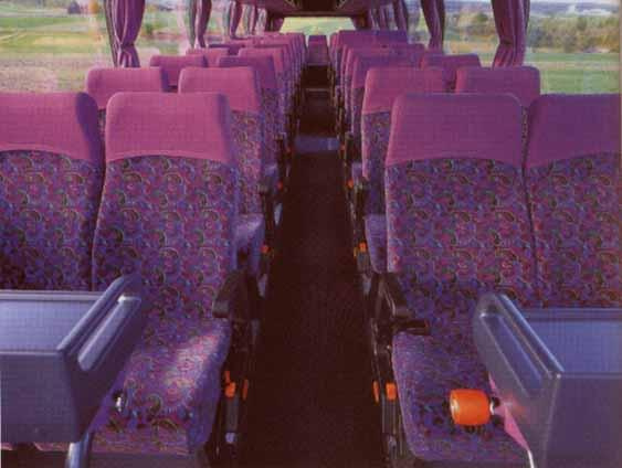 skyliner #autobus #neoplan