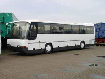 Neoplan N 316 UE (95) #autobus #neoplan