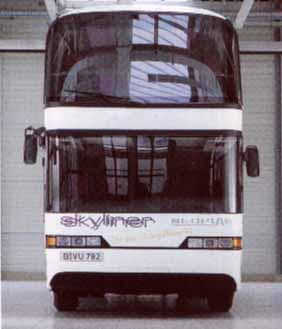 skyliner #autobus #neoplan