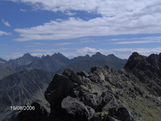 #góry #OrlaPerć #tatry