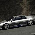 Esprit V8 Sport 350 - screen z gry Gran Turismo #lotus #esprit #Sport350 #GranTurismo4