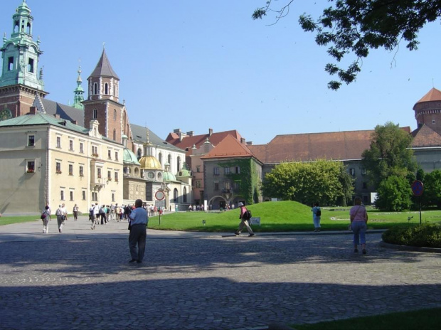 Wawel to niezwykłe miejsce, w którym czas się zatrzymał. Tutaj żywa jest każda epoka, sredniowiecze współistnieje z renesansem tworzac niepowtarzalny klimat. Tutaj każdy znajdzie cos interesujšcego dla siebie, każdy może poczuc się częscia historii.