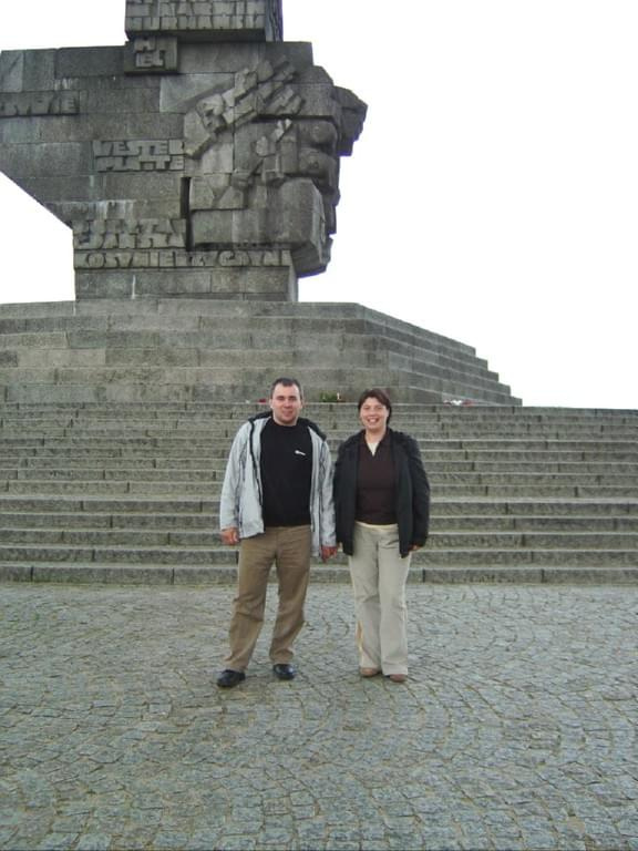 Westerplatte #Gdańsk #Miasto #Port #Stocznia #Żuraw