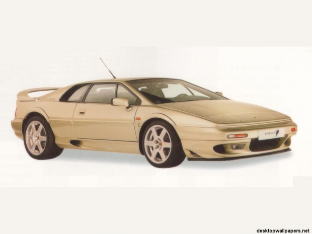 Esprit V8 #lotus #esprit