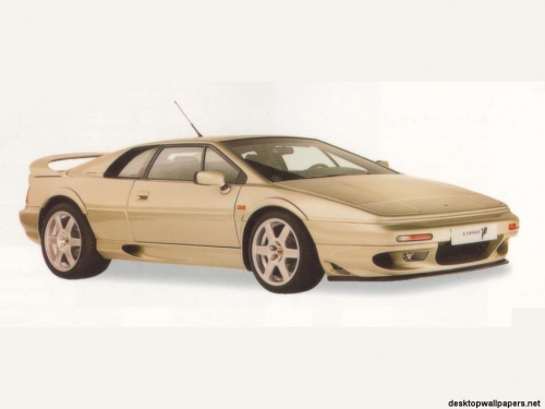 Esprit V8 #lotus #esprit