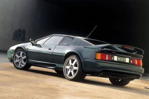 Esprit V8 #lotus #esprit