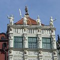 Złota Kamienica #Gdańsk #Miasto #Port #Stocznia #Żuraw