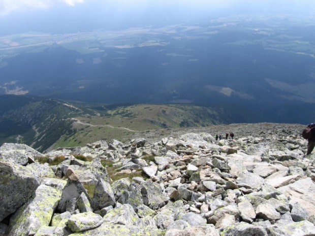 Ważecka Dolina #GóryTatry