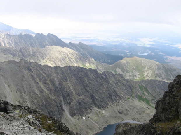 Strybskie Jezioro z Krywania #GóryTatry