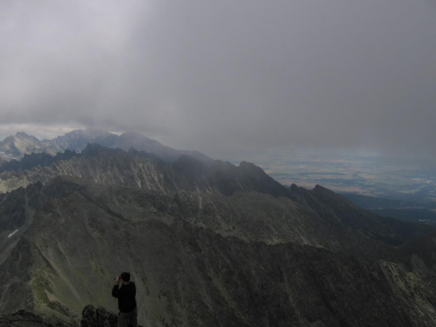 W głebi Wysoka i masyw Gerlacha #GóryTatry