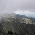 Jamalski Grzebień, Solisko, Grań Baszt, skrawek Kończystej, Gerlach #GóryTatry