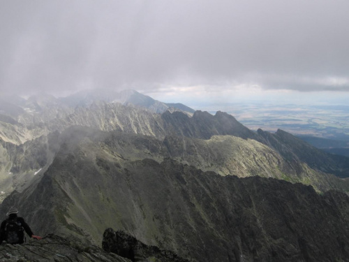 Jamalski Grzebień, Solisko, Grań Baszt, skrawek Kończystej, Gerlach #GóryTatry