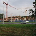 Budowa GALI centrum budownictwa #Lublin