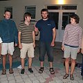 Wszyscy się bawią- kadra także