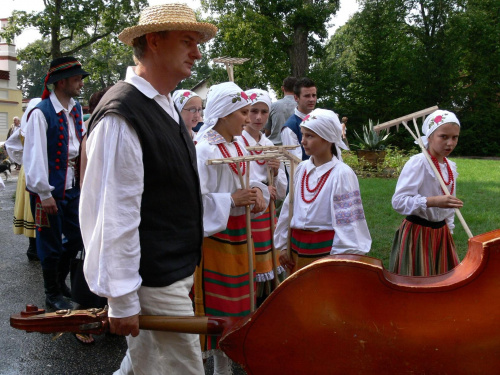 Święto Chleba Ciechanowiec 2006