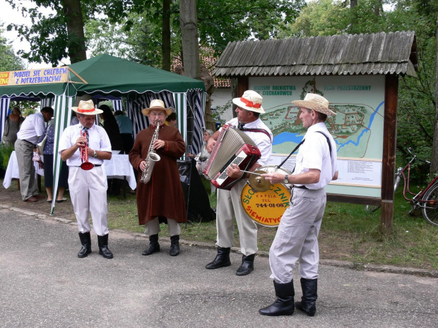 Święto Chleba Ciechanowiec 2006