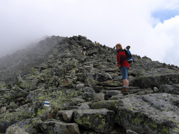 Na Mały Krywań #GóryTatry