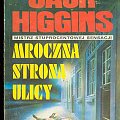 Jack Higgins_mroczna strona ulicy_przod