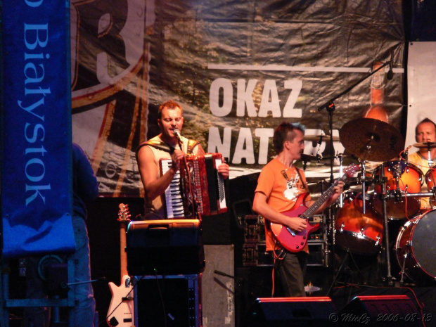 Święto Chleba Ciechanowiec 2006