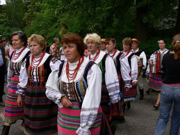 Święto Chleba Ciechanowiec 2006