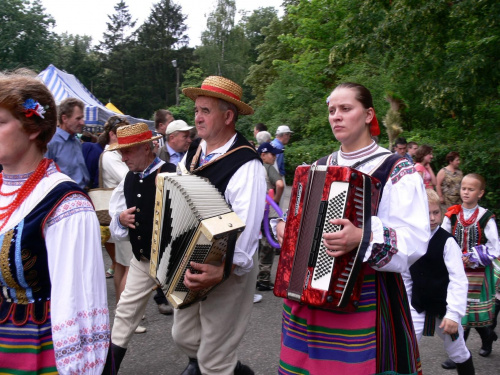 Święto Chleba Ciechanowiec 2006