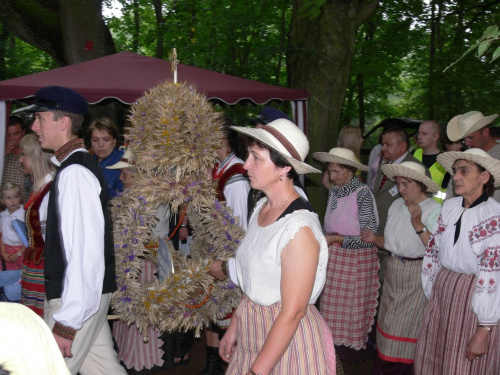 Święto Chleba Ciechanowiec 2006