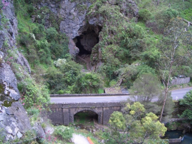 Okolice Jenolan Caves