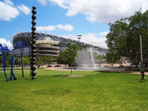 Sydney Centrum Olimpijskie