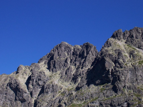 wielki mięgusz (2438 m.)