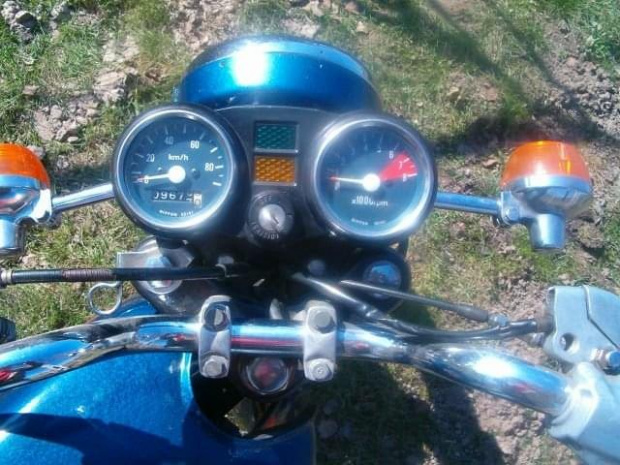 Honda cb 50j