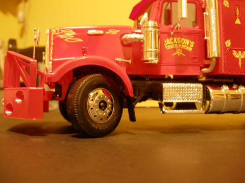 Westernstar-- 1/24 Italeri